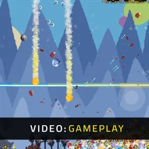 Dwarf Eats Mountain - Video di Gameplay