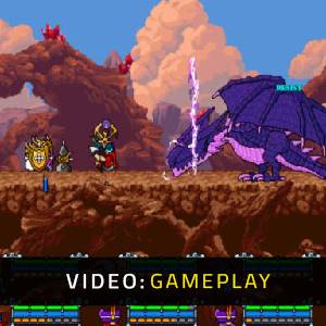 Dwarves: Glory, Death and Loot - Gameplay