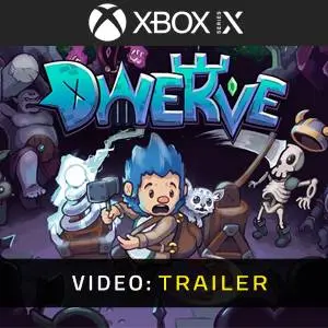 Dwerve Xbox Series Video Trailer