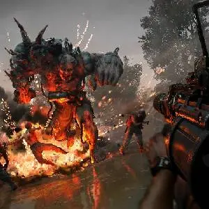 Dying Light: The Beast - Zombie