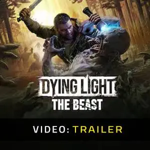 Dying Light: The Beast Trailer del video