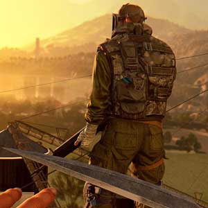 Dying Light The Following Stealth