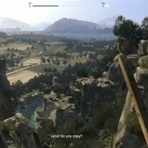 Dying Light The Following - Paesaggio