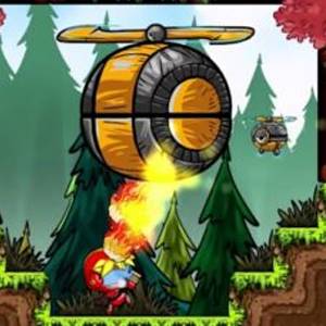 Dyna Bomb 2 - Lotta contro il boss