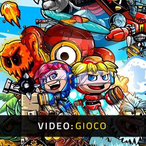 Dyna Bomb 2 - Videogioco