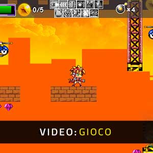 Dyna Bomb Video Di Gioco