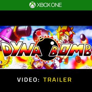 Dyna Bomb Xbox One Video Trailer