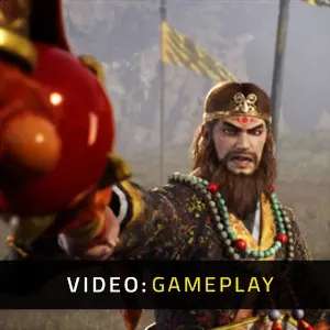 DYNASTY WARRIORS 3: Complete Edition Remastered - Video Gameplay