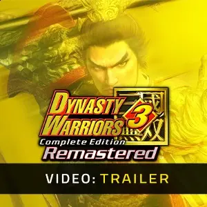 DYNASTY WARRIORS 3: Complete Edition Remastered - Video Trailer