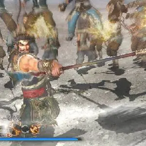DYNASTY WARRIORS 7: Xtreme Legends - Zhang Fei