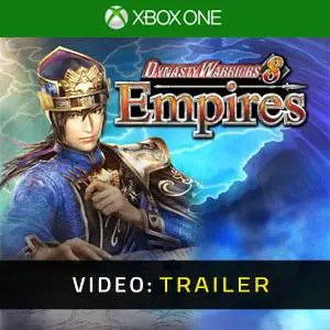 Dynasty Warriors 8 Empires Xbox One - Trailer del Video