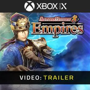 Dynasty Warriors 8 Empires Xbox Series - Trailer del Video