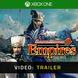 Dynasty Warriors 9 Empires Xbox One Video Trailer