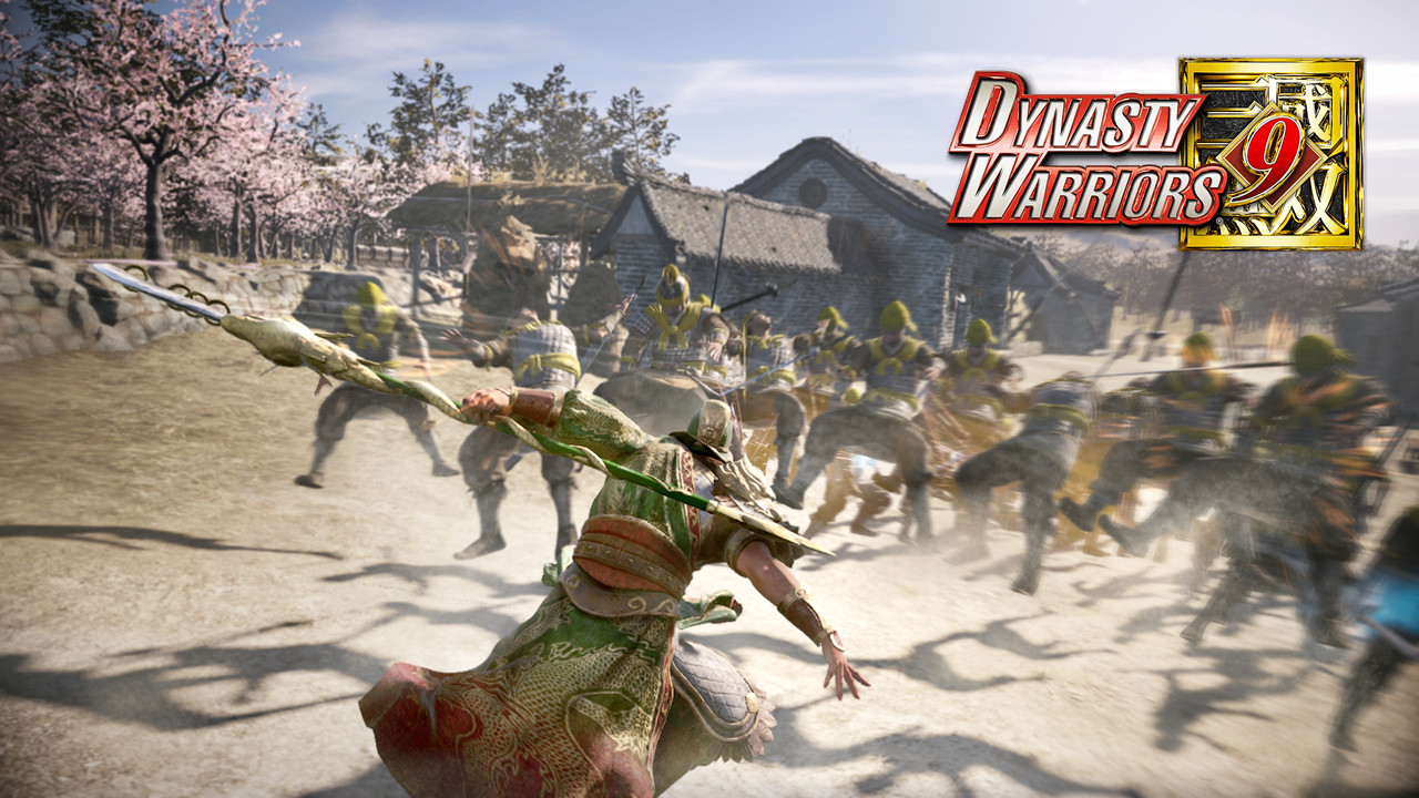 Dynasty Warriors 9