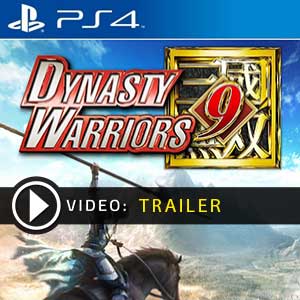 Acquistare PS4 Codice Dynasty Warriors 9 Confrontare Prezzi