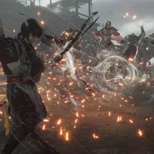 DYNASTY WARRIORS: ORIGINS Visions of Four Heroes - Arco e Frecce