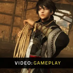 DYNASTY WARRIORS: ORIGINS Visions of Four Heroes - Video di Gameplay