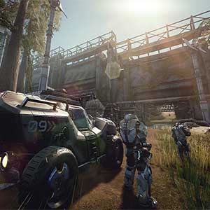 Dysterra- Entrare nel cancello