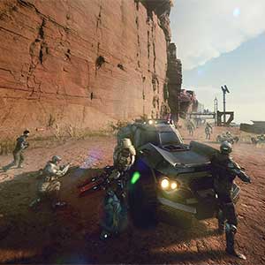 Dysterra- Difendere la squadra