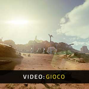 Dysterra - Videogioco