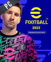 eFootball 2022 Premium Player Pack Pc