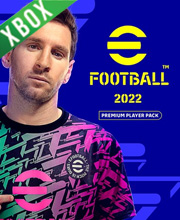 eFootball 2022 Premium Player Pack Xbox One
