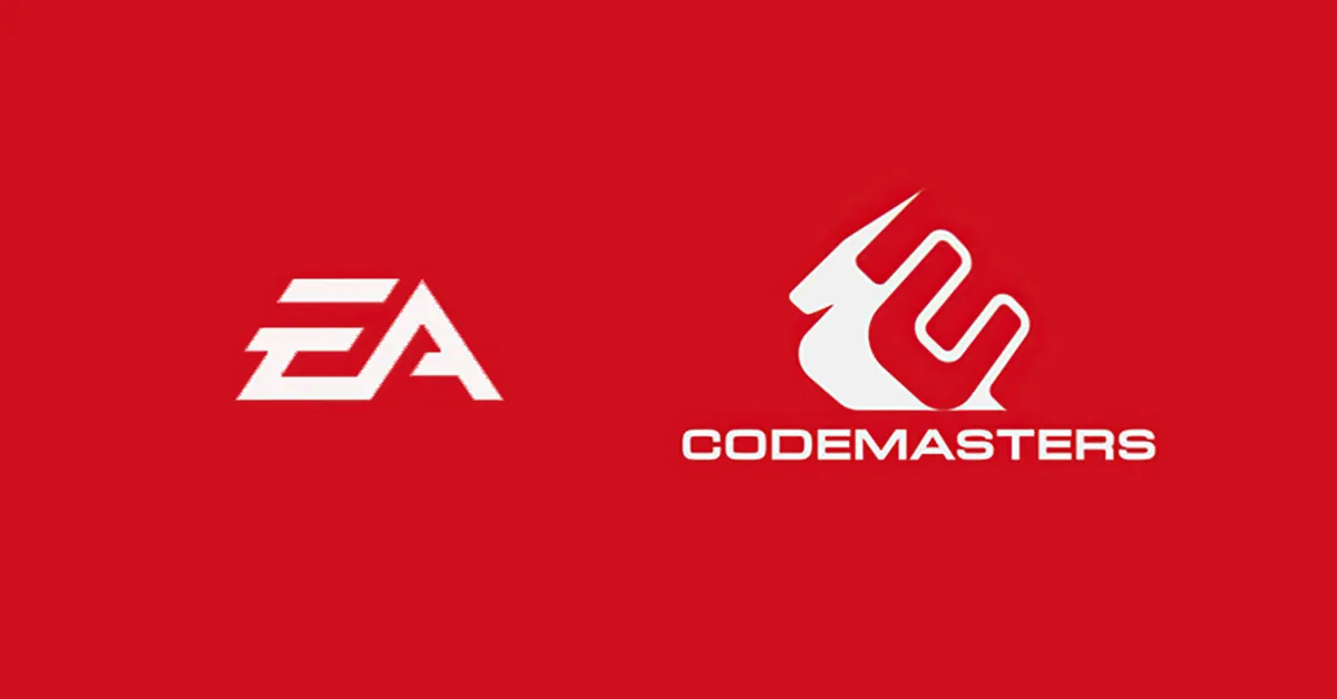 EA Codemasters Shutdown