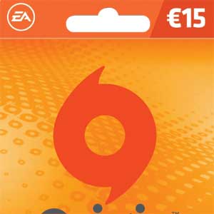 EA Origin Cash Card - 15