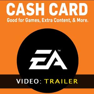 EA Origin Cash Card Video Trailer