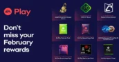 Programma ricompense membri EA Play febbraio 2026