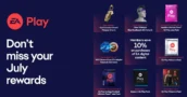 Calendario delle ricompense per gli abbonati EA Play a luglio 2026