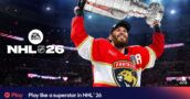 NHL 26 esce dai Game Trials: ora disponibile su EA Play e Game Pass