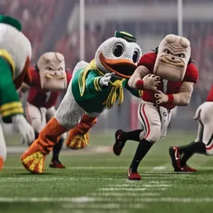 EA SPORTS College Football 27 – Mascotte