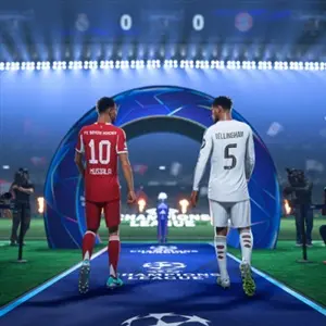 EA SPORTS FC 26 - Champions League