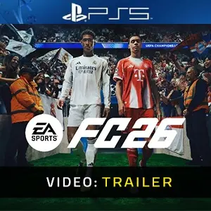 EA SPORTS FC 26 PS5 - Video Trailer