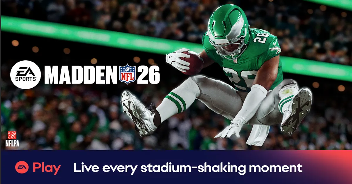 madden nfl 26 game trials