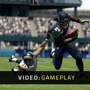 EA SPORTS Madden NFL 25 Video del Gioco