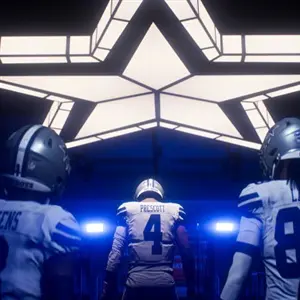 EA SPORTS Madden NFL 27 - Squadra del Giocatore