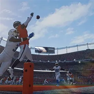 EA SPORTS Madden NFL 27 - Deviazione del Passaggio