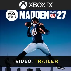 EA SPORTS Madden NFL 27 Xbox Series - Trailer