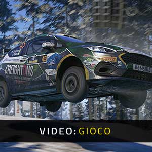 EA Sports WRC 2023 Video di Gameplay