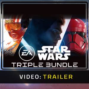 EA STAR WARS Triple Bundle - Trailer Video