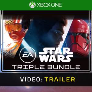 EA STAR WARS Triple Bundle Xbox One - Trailer Video