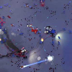 Earl vs. the Mutants - Notte