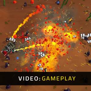 Earl vs. the Mutants - Video di Gioco