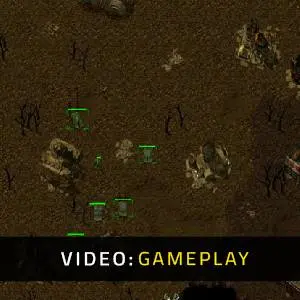 Earth 2140 - Gameplay