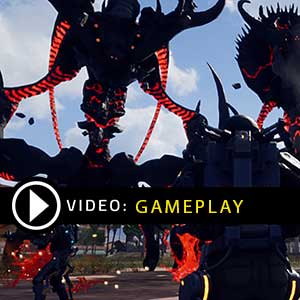 Earth Defense Force: Iron Rain Gameplay Video