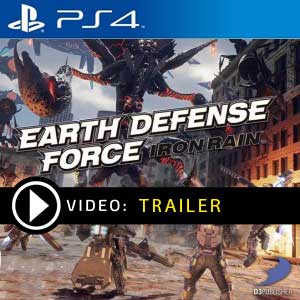 Acquistare EARTH DEFENSE FORCE IRON RAIN PS4 Confrontare Prezzi