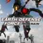 Earth Defense Force Iron Rain sta arrivando su PC la prossima settimana