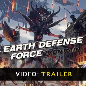 Acquistare EARTH DEFENSE FORCE IRON RAIN CD Key Confrontare Prezzi